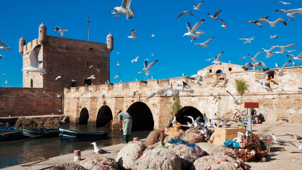 Avantages de résérvation de Transfert Taxi essaouira Marrakech